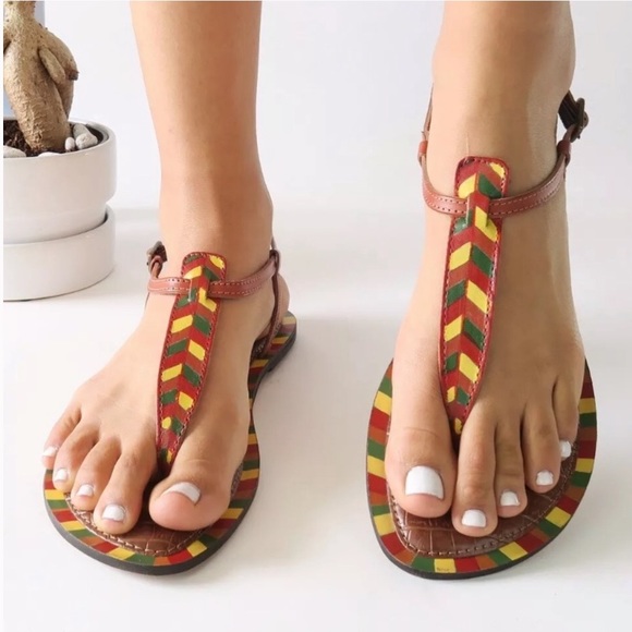 Sam Edelman Shoes - Sam Edelman leather sandals—NWT